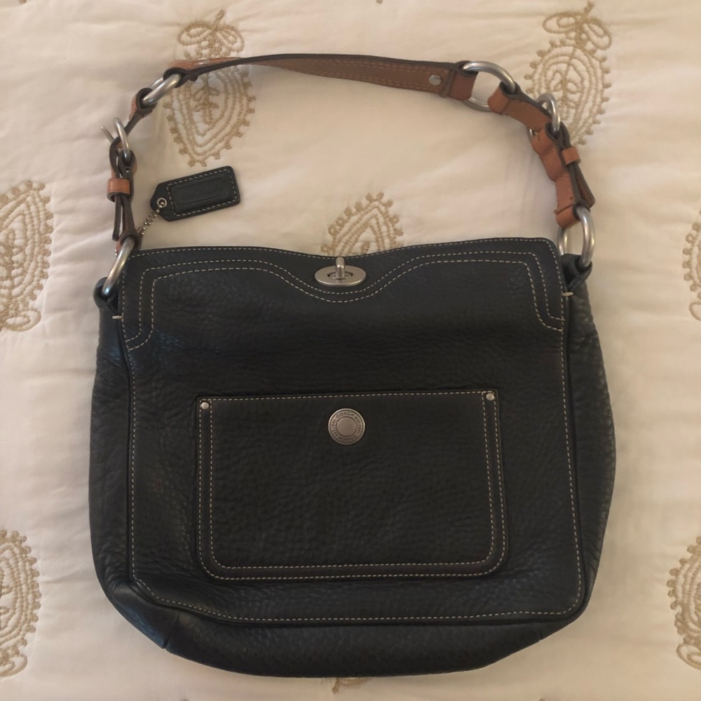 Coach “Chelsea” Hobo Handbag